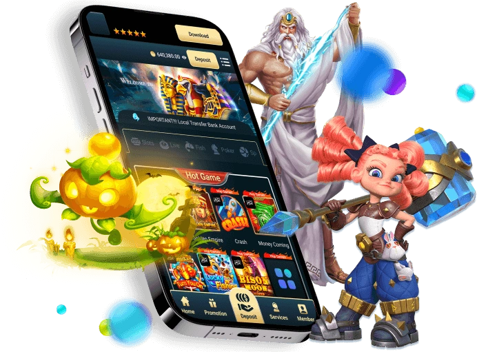Tiền thưởng chào mừng cwin06
